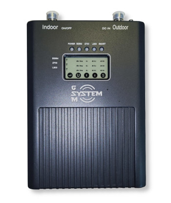 Repeater 5G/LTE/2G 800m2 15ZL-F 700/800/900MHZ...