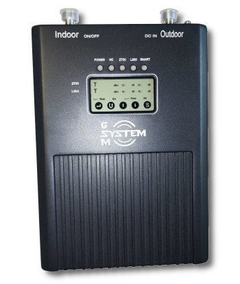 Repeater 5G/LTE 300m2 10ZL-F 700/800MHZ 4G+5G